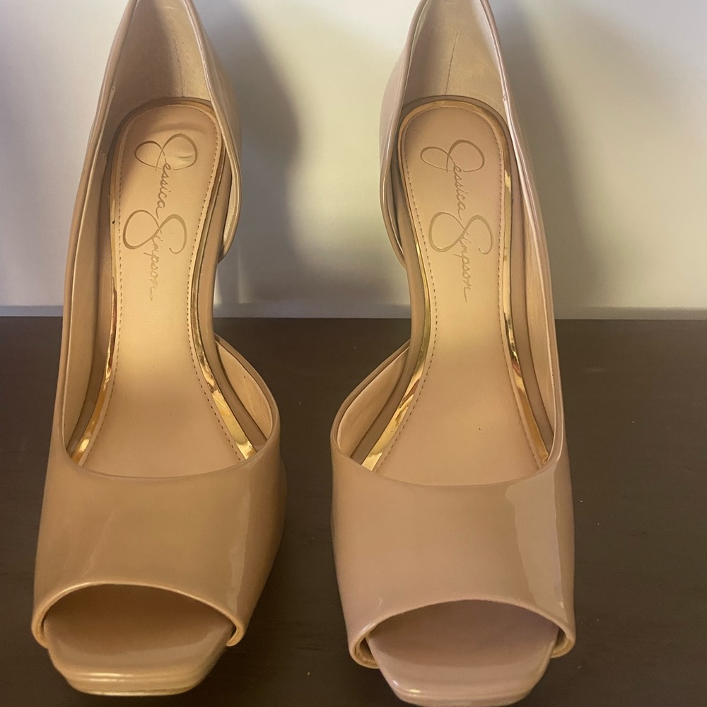 Jessica Simpson Heels